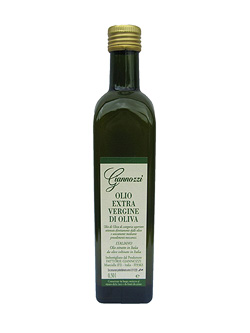 GIANNOZZI EXTRA VIRGIN OLIVE OIL IGP GIANNOZZI EXTRA VIRGIN OLIVE OIL IGP